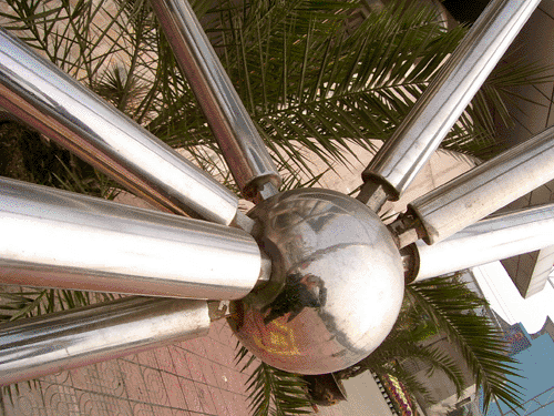 彭州304不锈钢网架配件